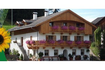 Italija Privát Braies, Eksterier